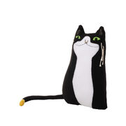 Mildred the Gallery Cat plush toy